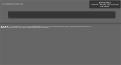Desktop Screenshot of euro-cars.haendlerassistent.de